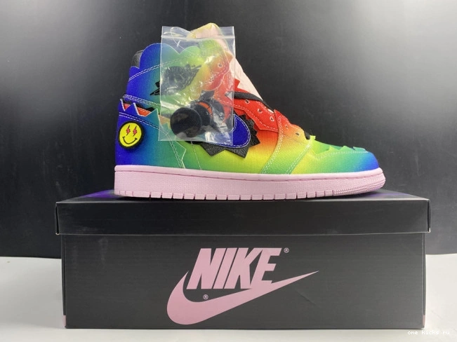 Rep Onekick HIGH J BALVIN JORDAN OG DC3481-900 1 X AIR 0812